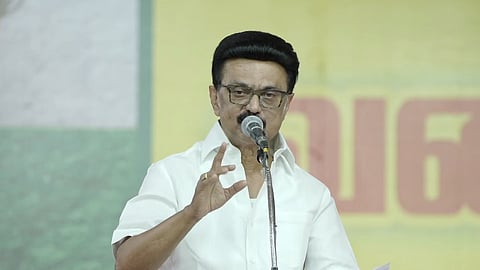 மு.க. ஸ்டாலின்