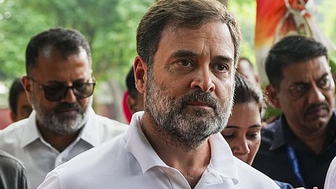 ராகுல் காந்தி