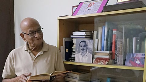 டி.கே.ரங்கராஜன்