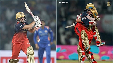 நடின் கிளர்க்.