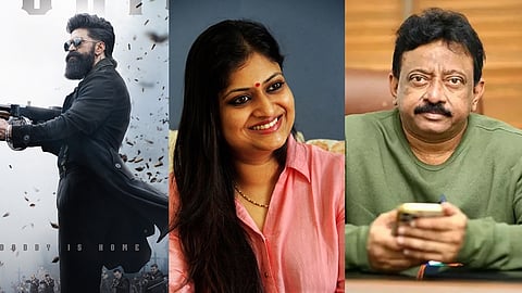 Yash, Geethu mohandas, Ram Gopal Varma