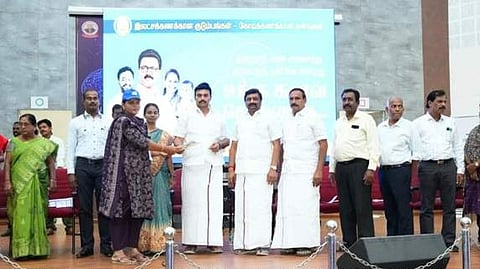 ‘உங்க கனவ சொல்லுங்க’ திட்டம்:
1,606 தன்னாா்வலா்கள் நியமனம்