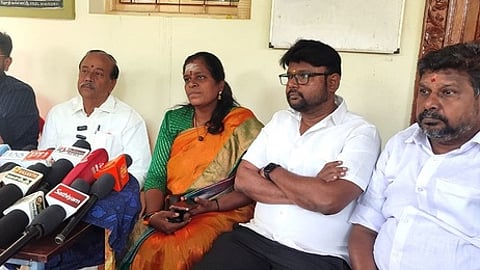 திரைப்படத் தணிக்கைத் துறைக்கும் மத்திய அரசுக்கும் தொடா்பு இல்லை: ஹெச். ராஜா