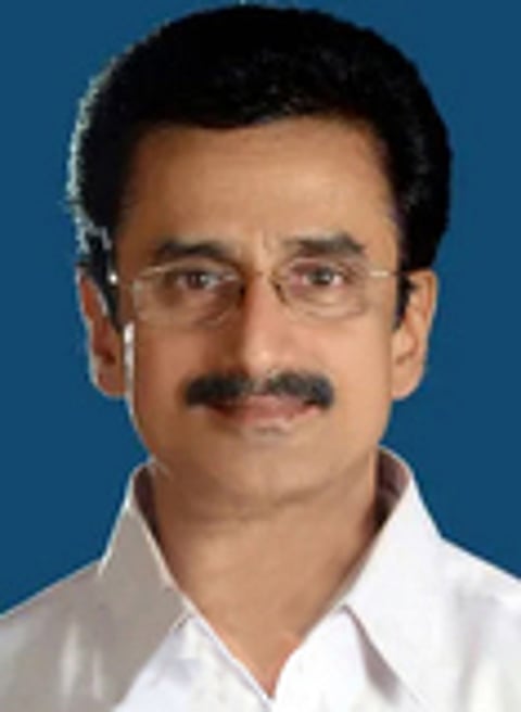 காலமானாா் இனியன் சம்பத்