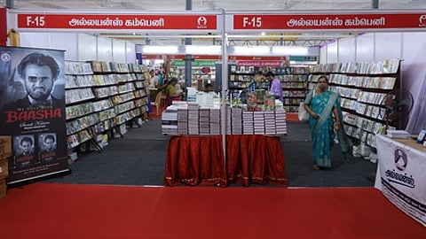 பதிப்பகங்கள் : அல்லயன்ஸ்