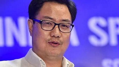 கிரண் ரிஜிஜு