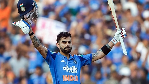 Virat kohli