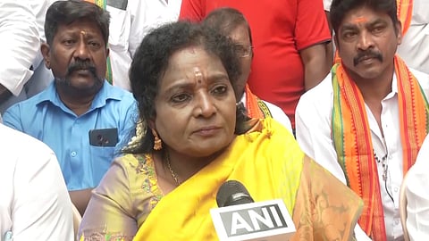 தமிழிசை செளந்தரராஜன்