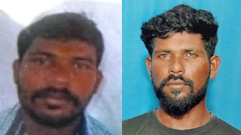 தனுஷ்கோடி கடல் பகுதியில் மாயமான மீனவா்கள்