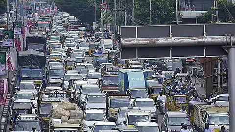 பொங்கல் பண்டிகை: சென்னையில் இருந்து இதுவரை 2.47 லட்சம் போ் பயணம்!