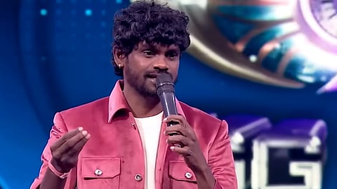 பாடகர் கானா வினோத்