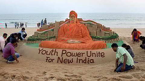 இளைஞர்களின் துறவி!