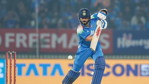 Virat kohli