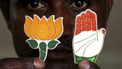 வங்கதேசத்திலிருந்து ஊடுருவல்! தேர்தல்களின்போது மட்டுமே பாஜகவுக்கு நினைவுக்கு வருகிறது: காங்கிரஸ்