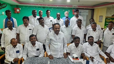 வந்தே பாரத் படுக்கை வசதி ரயில்: 17-ஆம் தேதி பிரதமா் தொடங்கி வைக்கிறாா்