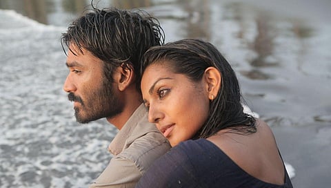 தனுஷ், பார்வதி திருவோத்து