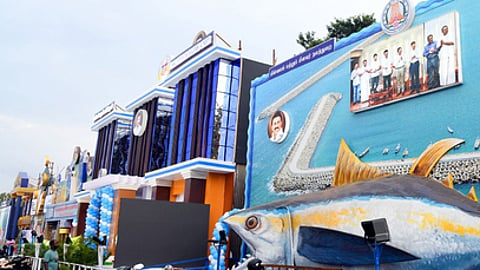 சென்னையில் சுற்றுலா பொருள்காட்சி தொடக்கம்!