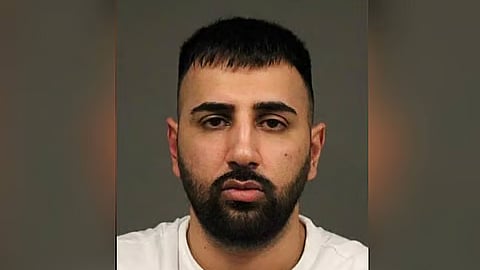 கொலை செய்யப்பட்ட பஞ்சாபி இளைஞர் நவ்பிரீத் தாலிவால்