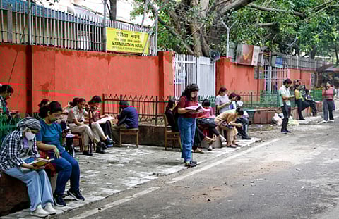 ஜேஇஇ முதன்மைத் தேர்வு - கோப்புப்படம்