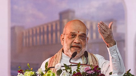 வலிமையான கூட்டணி: அமித் ஷா