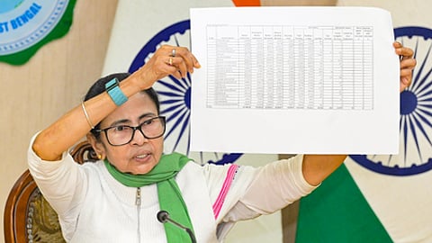 மம்தா பானர்ஜி