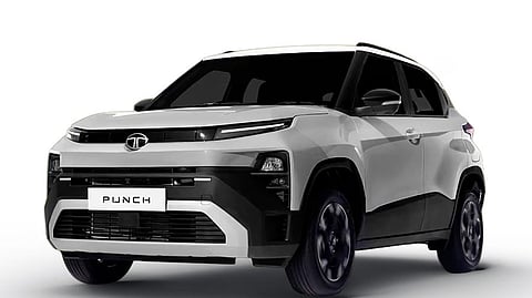 டாடா பன்ச் ஃபேஸ்லிப்ட் அறிமுகம்!