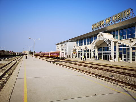 அங்கோலா