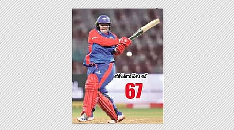 டெல்லி ‘த்ரில்’ வெற்றி