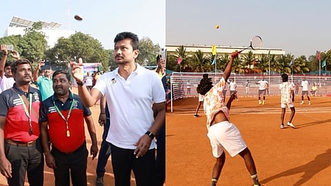 Inter university badminton champions 2026