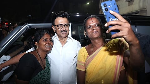 முதல்வர் மு.க. ஸ்டாலின்