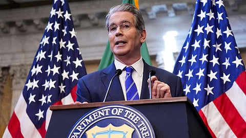 இந்தியா மீதான 25% கூடுதல் வரி நீக்கப்படும்? - அமெரிக்கா சூசகம்!