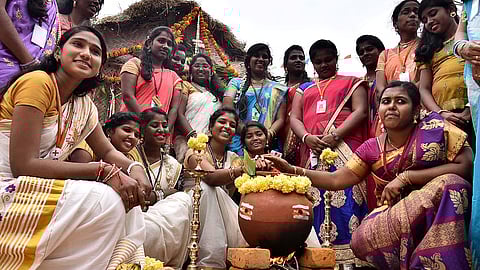 தைத் திருநாளில்...