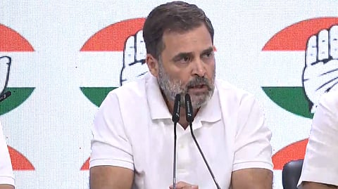 ராகுல் காந்தி