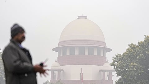 உச்சநீதிமன்றம்