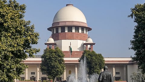 மக்களவை விசாரணைக் குழுவுக்கு எதிரான நீதிபதி வா்மாவின் மனு: உச்சநீதிமன்றம் தள்ளுபடி