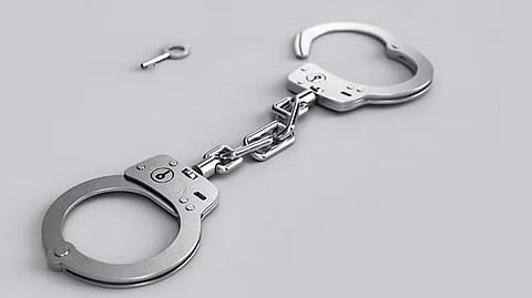 மெத்தபெட்டமைன் வைத்திருந்தபா் கைது