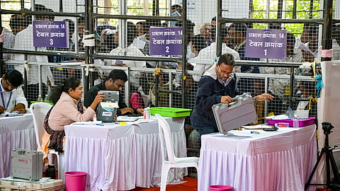 மகாராஷ்டிர உள்ளாட்சித் தேர்தல் முடிவுகள்: காங்கிரஸுக்கு 5 மேயர்கள் - காங். தலைமை