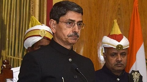 சமூக நல்லிணக்கத்துக்கான நீடித்த அடித்தளங்களை அமைத்தவா் திருவள்ளுவா்:
ஆளுநா் ரவி