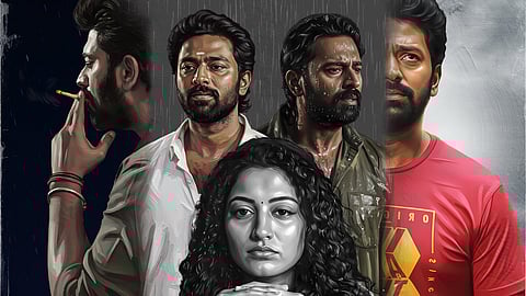 சாந்தனுவின் மெஜந்தா டீசர்!