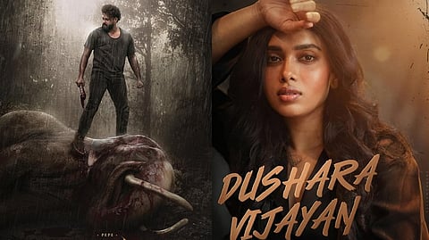 Antony Varghese, dushara vijayan