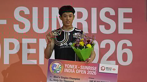 லின் சுன் யி