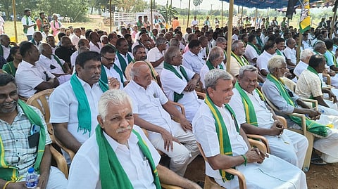 தமிழக விவசாயிகள் சங்கம்