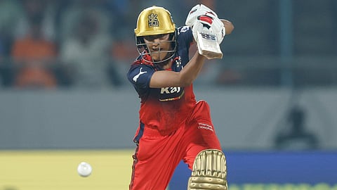 RCB player Gautami Naik