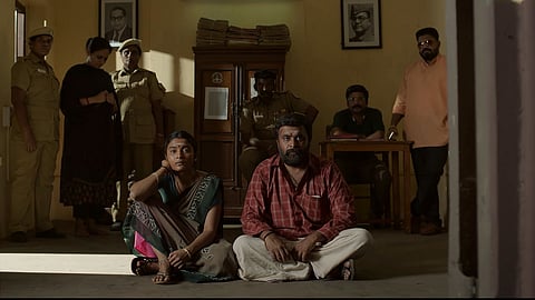 ராஜு முருகன் இயக்கத்தில் சசிகுமார்.. ‘மை லார்ட்’ பட டிரைலர்..!