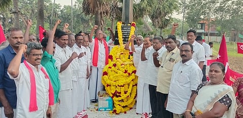 திருமெய்ஞானம் தியாகிகள் அஞ்சான்-நாகூரான் நினைவு தினம்