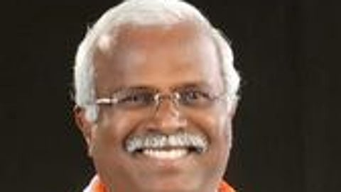 சி.ராபா்ட் புரூஸ் எம்.பி.