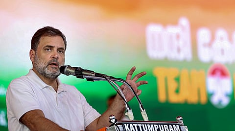 அநீதிக்கு எதிராக மௌனம் காக்கும் நாடுகள் முன்னேறாது: ராகுல்