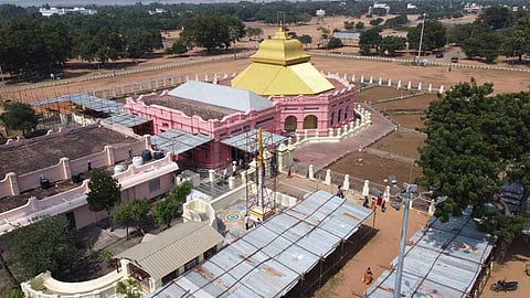 வடலூா் வள்ளலாா் தெய்வ நிலைய ஞானசபை