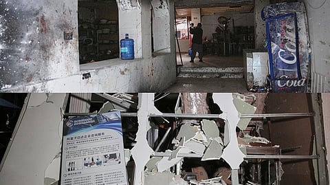 ஆப்கன் உணவகத்தில் தற்கொலைப் படைத் தாக்குதலில் 7 பேர் பலி...