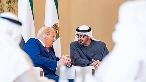 காஸா அமைதிக் குழுவில் ஐக்கிய அரபு அமீரகம்..!